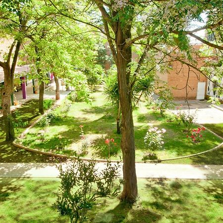 Hotel Lantana Garden Pilas Esterno foto